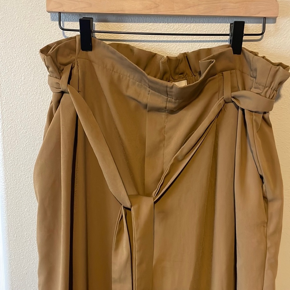 Tan women’s Dress Pants